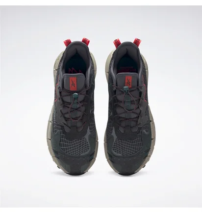 Кросівки унісекс Reebok Zig Kinetica Ii Edge Grey/Blue H00115