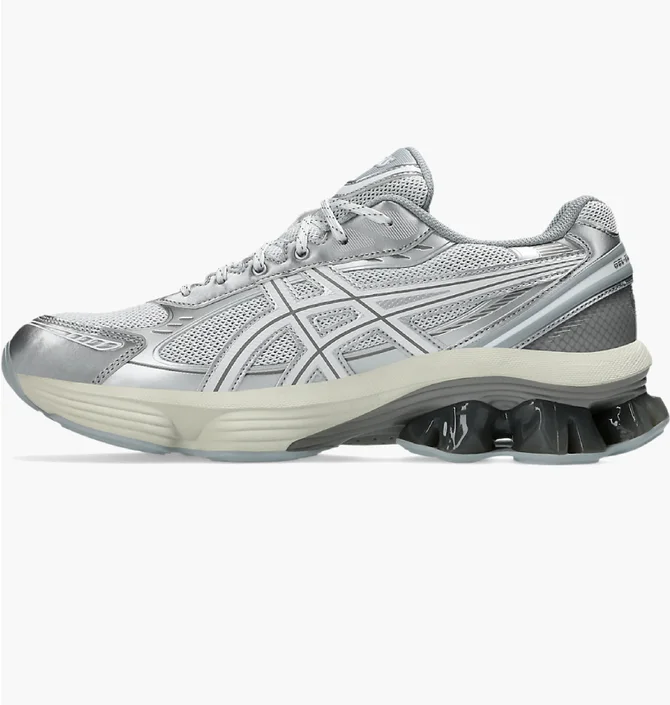 Кросівки унісекс Asics Gel-Kinetic Fluent Grey 1203A591-101