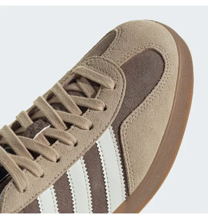 Кроссовки мужские Adidas Gazelle Indoor Shoes Brown IF9646