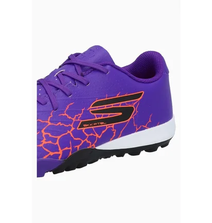 Сороконожки детские Skechers Skx 1.5 Academy Tf Violet 252063L-PUR