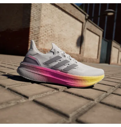 Кросівки чоловічі Adidas Ultraboost 5 White ID8810