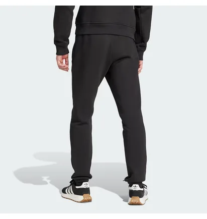 Спортивный костюм мужской Adidas Trefoil Essentials Black IY7361__IY4930