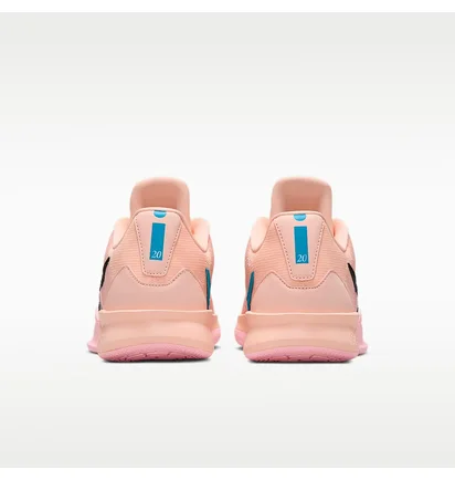 Кроссовки унисекс Nike Sabrina 3 Twin Basketball Shoes Peach HF2881-800