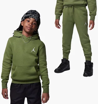 Спортивний костюм дитячий Air Jordan Jumpman Sustainable Olive 95C551-EF9__95C549-EF9