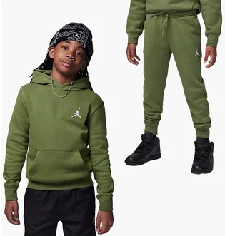Спортивный костюм детский Air Jordan Jumpman Sustainable Olive 95C551-EF9__95C549-EF9
