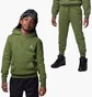 Спортивный костюм детский Air Jordan Jumpman Sustainable Olive 95C551-EF9__95C549-EF9
