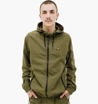 Куртка мужская Ellesse Battalio Fz Jacket Olive SHV20518-506