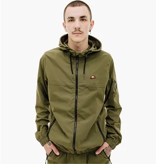 Куртка мужская Ellesse Battalio Fz Jacket Olive SHV20518-506