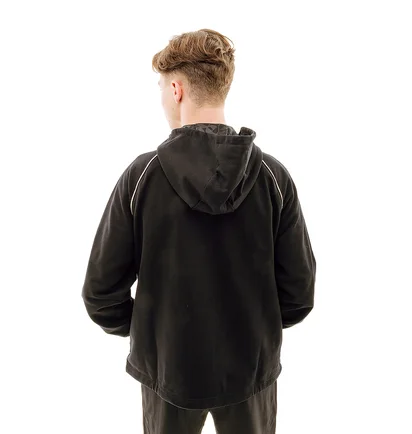 Толстовка чоловіча Ellesse 1/4 Zip Top Black SUT19256-011