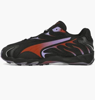 Кросівки чоловічі Puma Inhale Spider-Man Black 401560-02