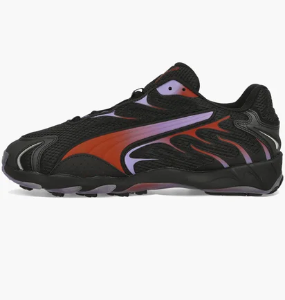 Кроссовки мужские Puma Inhale Spider-Man Black 401560-02