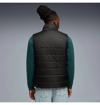 Жилетка чоловіча Puma Ess Padded Vest Black 685209-01
