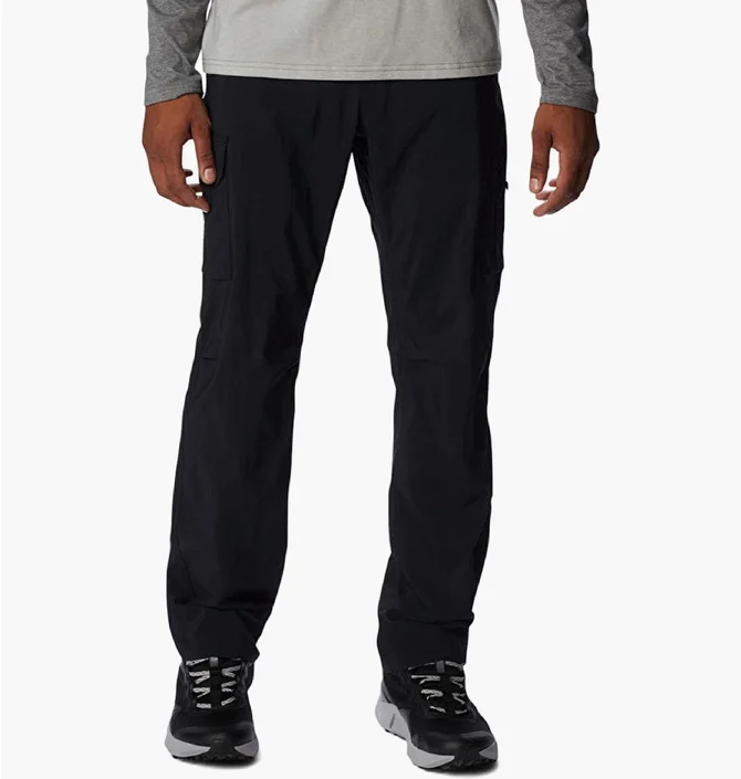 Штаны мужские Columbia Ridge Utility Black AM9184-010
