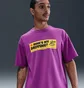 Футболка мужская Nike Acg Canoe Violet HV1294-505
