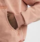 Толстовка мужская Nike Life Full-Zip Unlined Jacket Orange FZ6575-225
