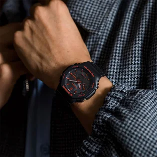Часы мужские Casio GA-B2100BNR-1A