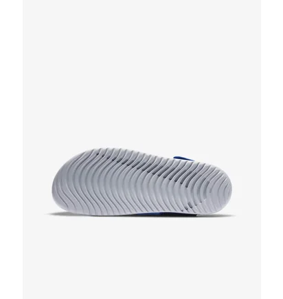 Сандали детские Nike Sunray Adjust 5 V2 (Gs/Ps) Blue Db9562-400