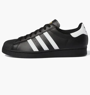 Кроссовки мужские Adidas Superstar Adv Shoes Black GW6931