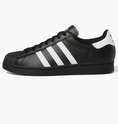 Кросівки чоловічі Adidas Superstar Adv Shoes Black GW6931