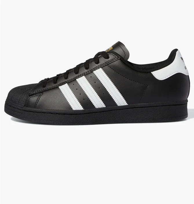 Кросівки чоловічі Adidas Superstar Adv Shoes Black GW6931