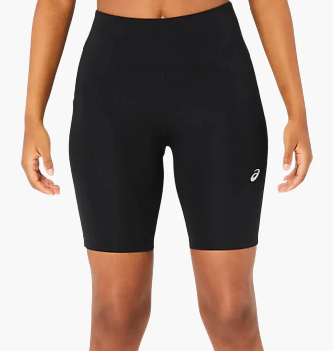 Шорти жіночі Asics Road High Waist 8In Sprinter Black 2012C967-001