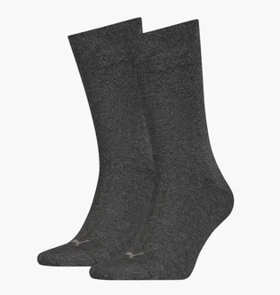 Носки мужские Puma Classic Piquee (2 пары) Grey 907954-02