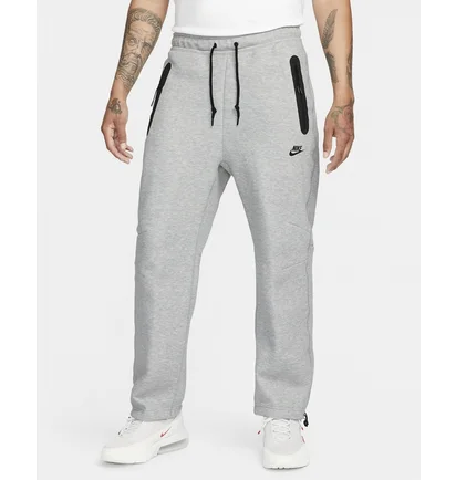 Штаны мужские Nike Sportswear Tech Fleece Grey FB8012-063