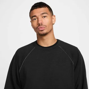 Свитшот мужской Nike Df Heritage Fleece Black HJ3136-010