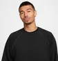Свитшот мужской Nike Df Heritage Fleece Black HJ3136-010