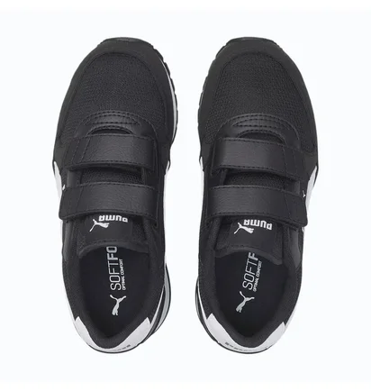 Кросівки дитячі Puma St Runner V3 Mesh V Ps Black 385511-01