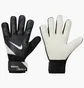 Рукавиці воротарські дитячі Nike Match Jr Black/White FJ4864-011