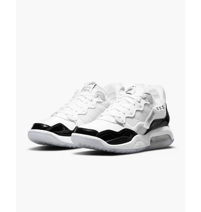 Кросівки чоловічі Air Jordan Ma2 White/Black CV8122-105