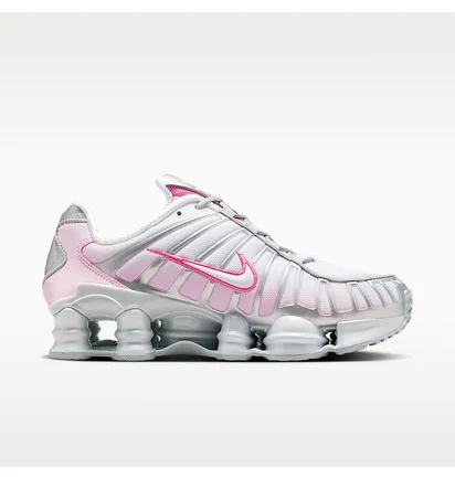 Кроссовки женские Nike Shox T L WomenS Shoes Grey HV2520-001