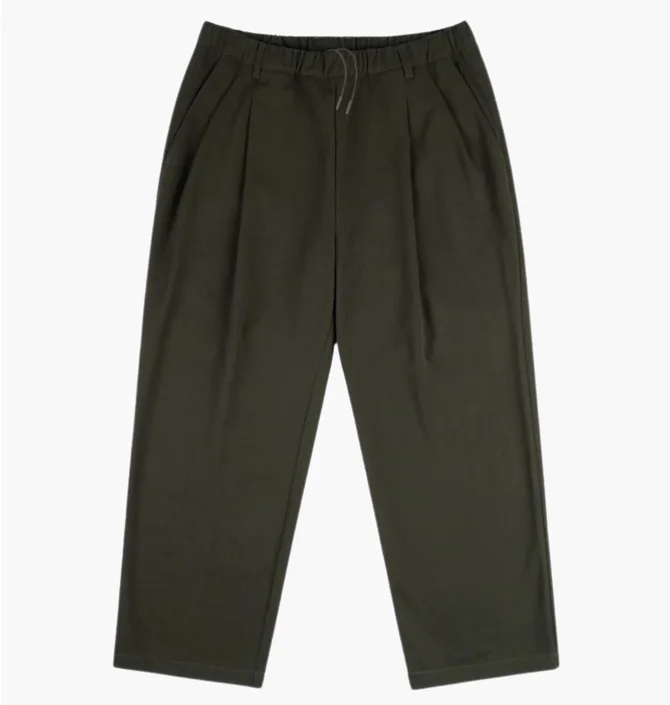 Штаны мужские Dime Pleated Twill Camo DIMESP2435FOR