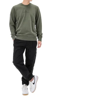 Світшот чоловічий Stone Island Institutional One Olive 811566182-V0059