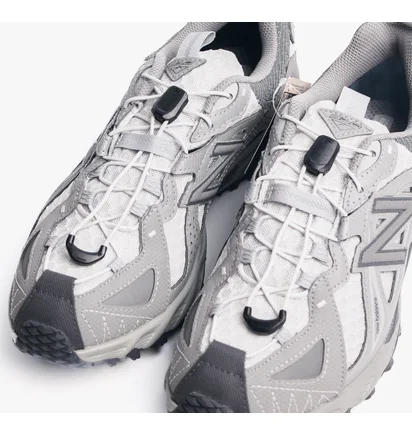 Кросівки чоловічі New Balance Gore-Tex Grey ML610XA