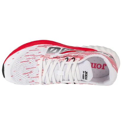 Кроссовки мужские Joma R4000 White/Red RR400S2402