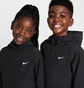 Ветровка детская Nike Df Uv Woven Jkt Black FZ5213-010