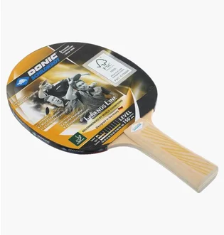 Ракетка для настольного тенниса Donic Legends 150 Black DT1-705211