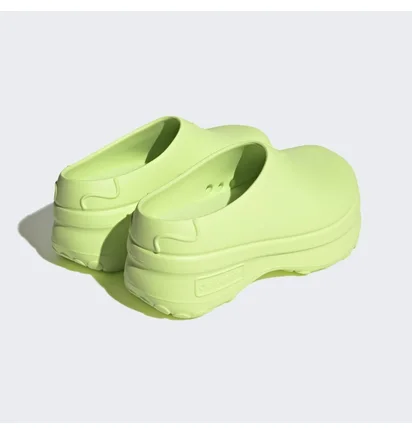 Тапочки женские Adidas Adifom Stan Smith Mule Shoes Green IE7050