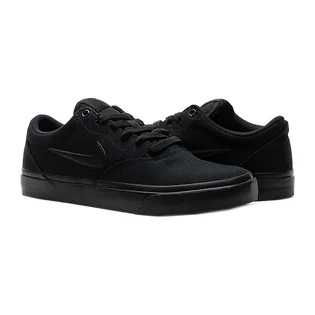 Кроссовки унисекс Nike Sb Charge Cnvs Black Cd6279-001