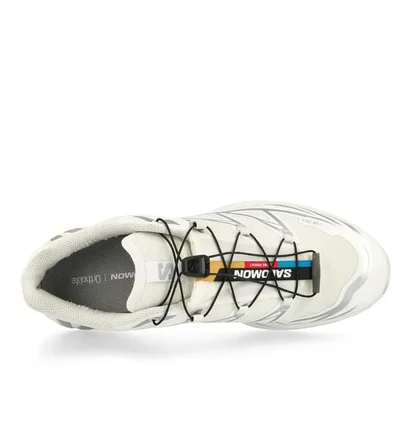 Кроссовки мужские Salomon Xt-6 Gtx White 475811