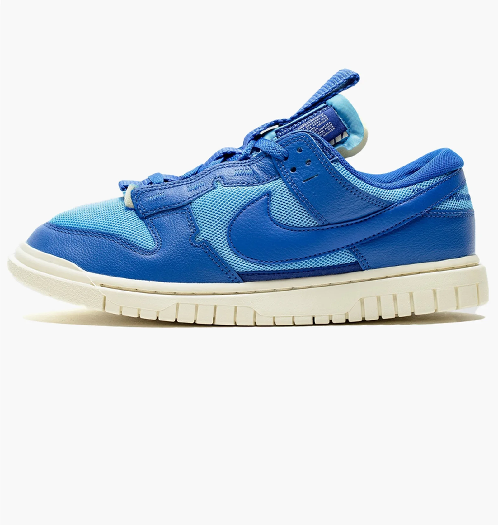 ᐉ Кросівки чоловічі Nike Dunk Low Jumbo Blue DV0821-400