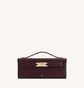 Сумка жіноча JW PEI Bria Structured Top Handle Bag Bordo BB2025BG116822JWP