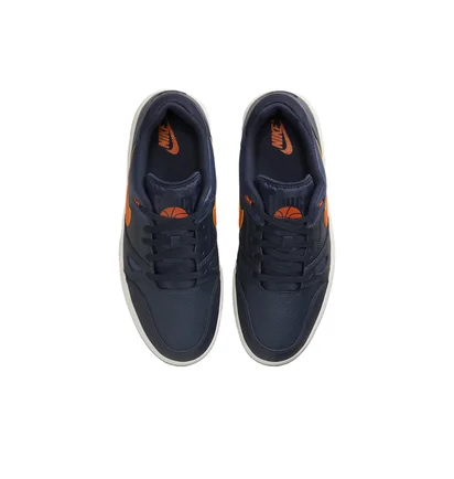 Кросівки чоловічі Nike Full Force Low Blue FB1362-400