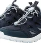 Кросівки жіночі Jack Wolfskin Woodland 2 Hybrid Low Blue 4051351-1387