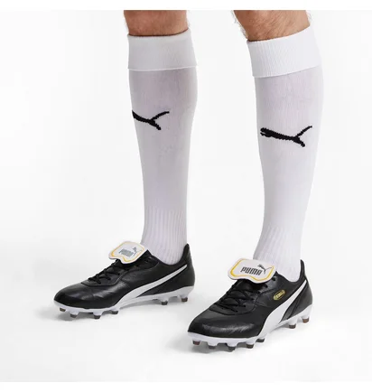 Бутси чоловічі Puma King Top Fg Soccer Cleats Black 105607-01