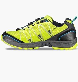 Кросівки чоловічі CMP Altak Trail Shoe Yellow 3Q95267-25EL