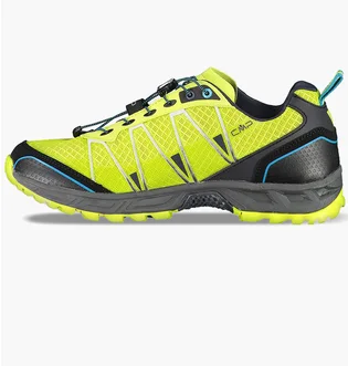 Кросівки чоловічі CMP Altak Trail Shoe Yellow 3Q95267-25EL