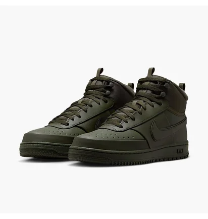 Кросівки чоловічі Nike Court Vision Mid Wntr Olive DR7882-300